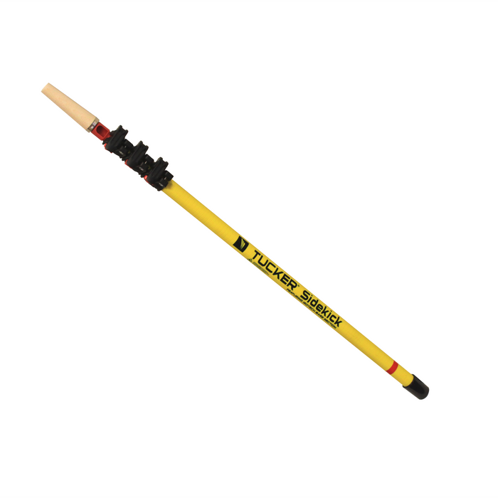 Tucker Sidekick 12 foot reach trad pole. Acme tip.